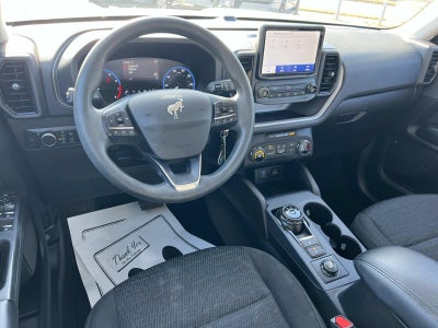 2021 Ford Bronco Sport BASE 4X4