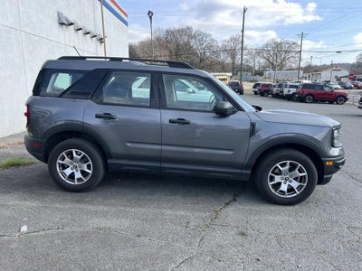 2021 Ford Bronco Sport Base