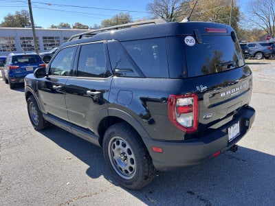 2024 Ford Bronco Sport BIG BEND 4X4