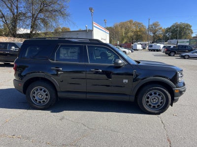 2024 Ford Bronco Sport BIG BEND 4X4