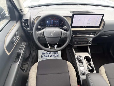 2026 Ford Bronco Sport BIG BEND 4X4