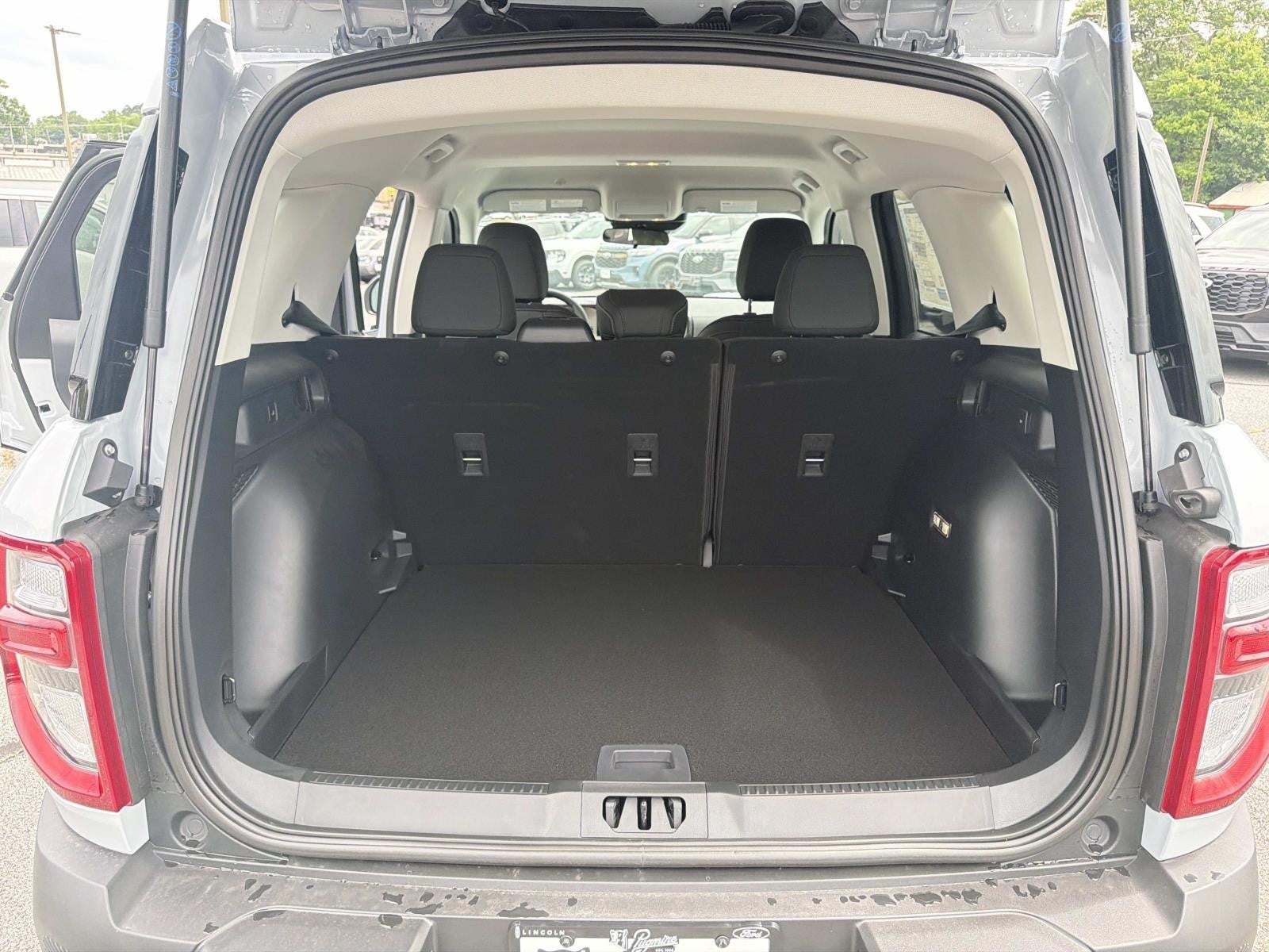 2026 Ford Bronco Sport BIG BEND 4X4