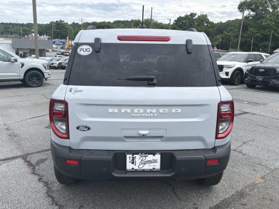 2026 Ford Bronco Sport BIG BEND 4X4