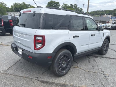 2026 Ford Bronco Sport BIG BEND 4X4