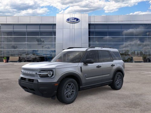 2026 Ford Bronco Sport BIG BEND 4X4