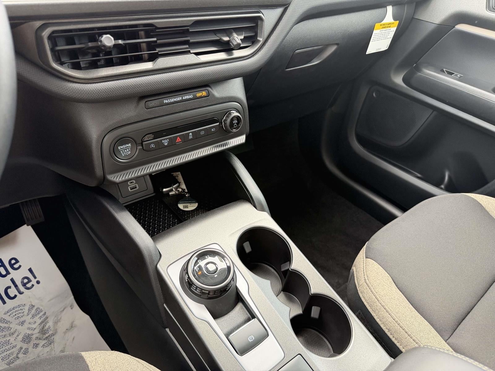 2026 Ford Bronco Sport BIG BEND 4X4