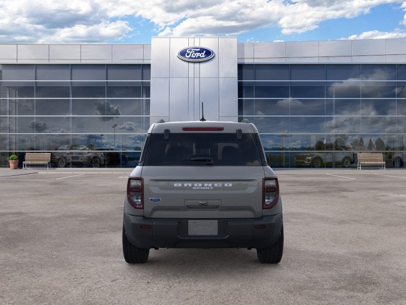 2026 Ford Bronco Sport BIG BEND 4X4