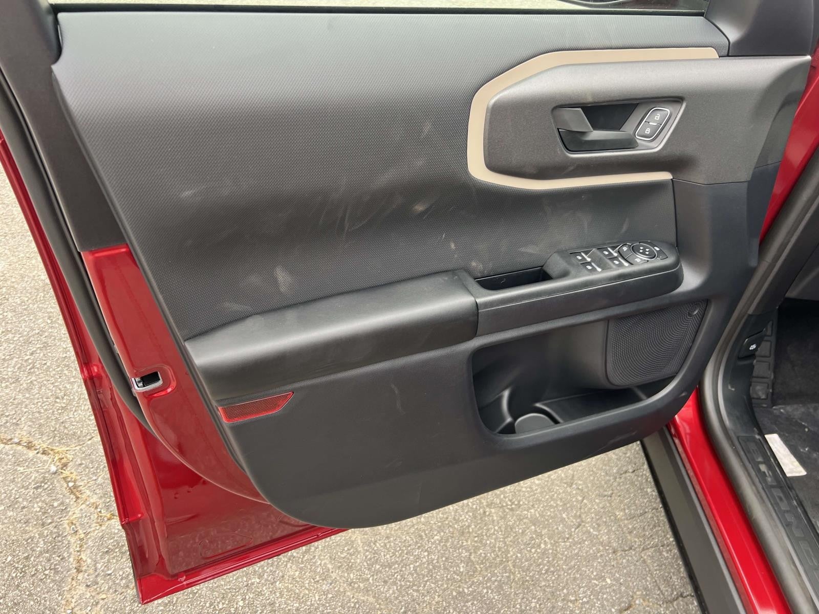 2025 Ford Bronco Sport BIG BEND 4X4