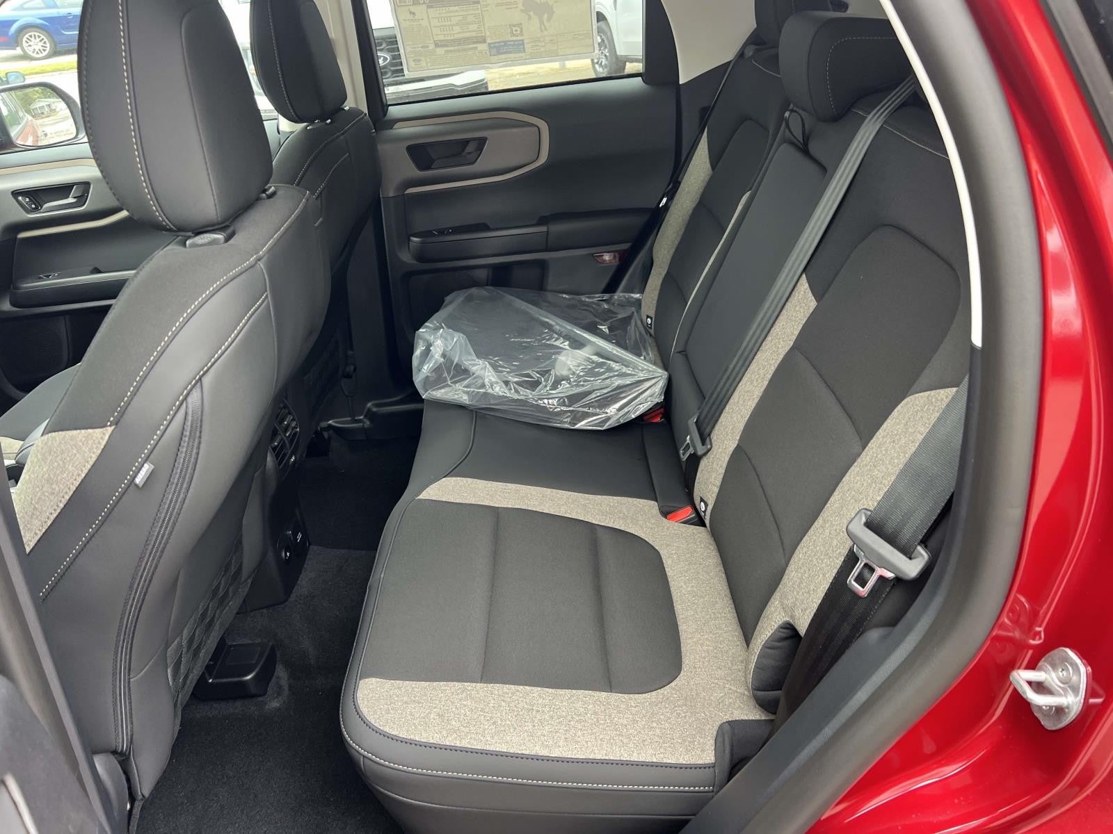 2025 Ford Bronco Sport BIG BEND 4X4