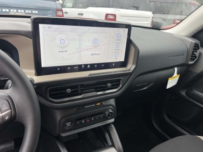 2025 Ford Bronco Sport BIG BEND 4X4