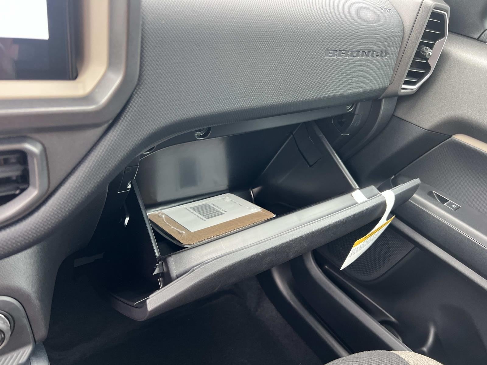 2025 Ford Bronco Sport BIG BEND 4X4