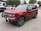 2025 Ford Bronco Sport BIG BEND 4X4