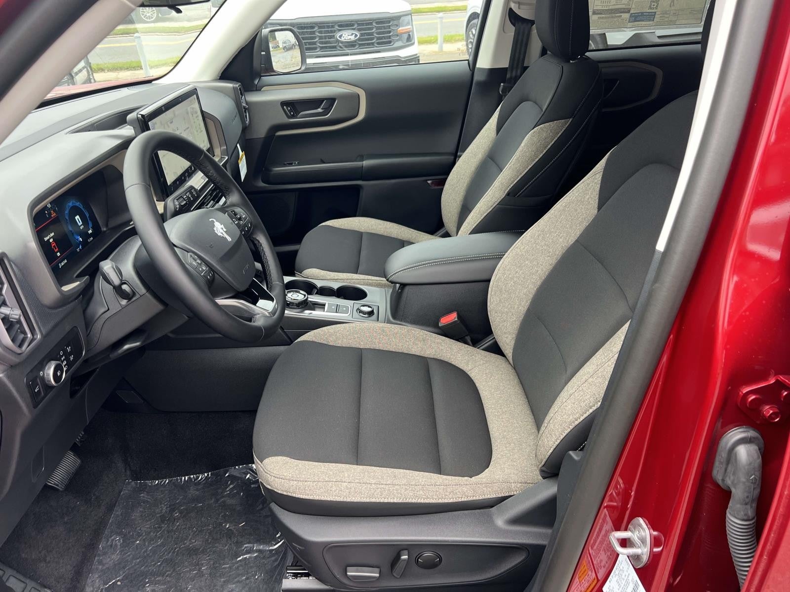 2025 Ford Bronco Sport BIG BEND 4X4