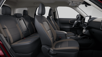 2025 Ford Bronco Sport BIG BEND 4X4