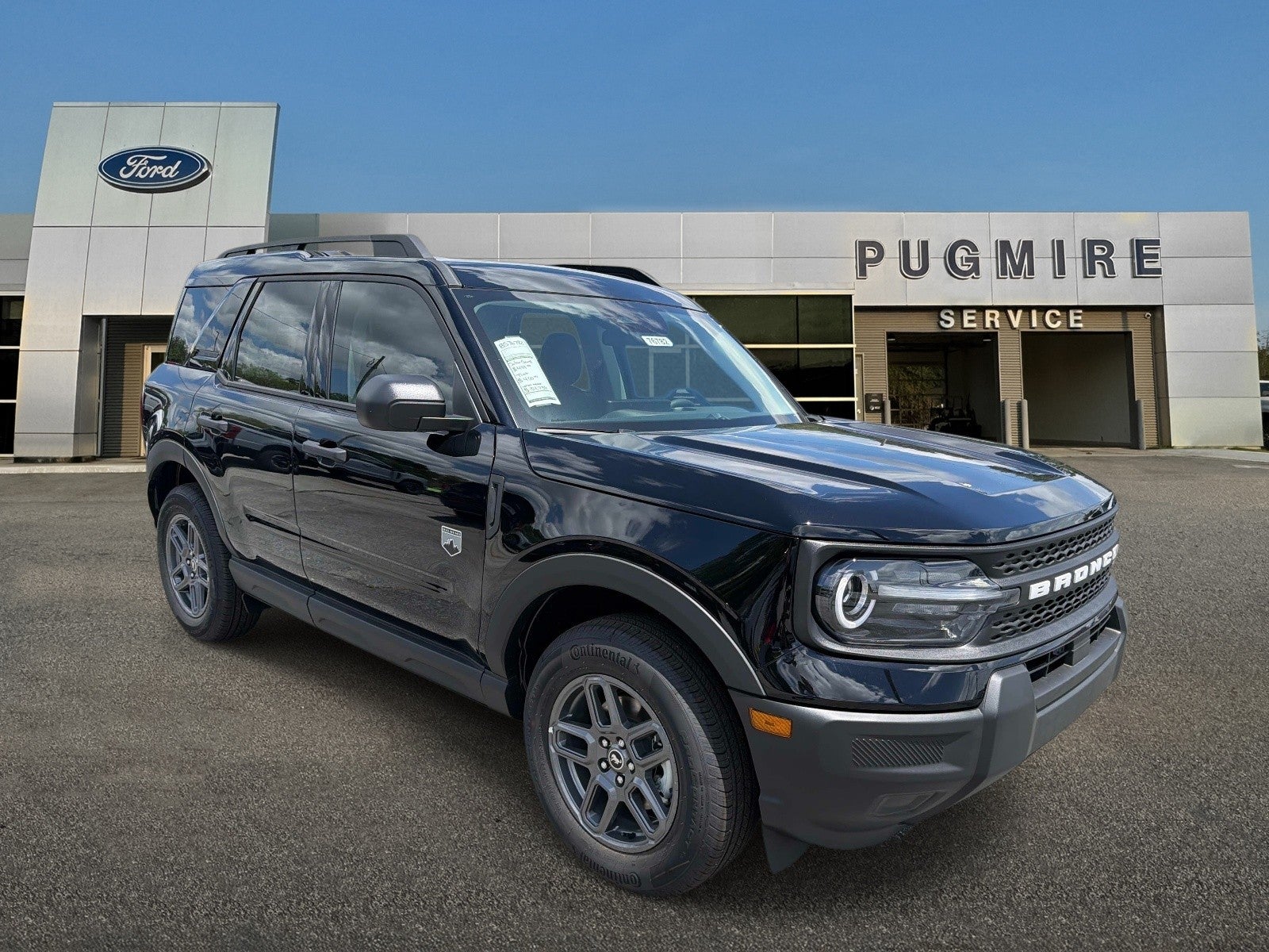 2026 Ford Bronco Sport BIG BEND 4X4