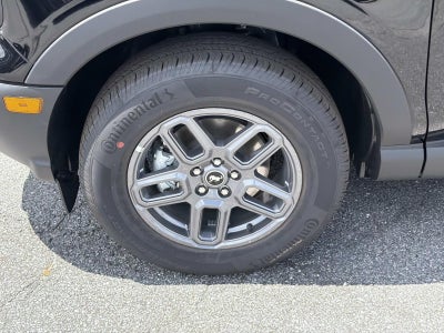 2026 Ford Bronco Sport BIG BEND 4X4