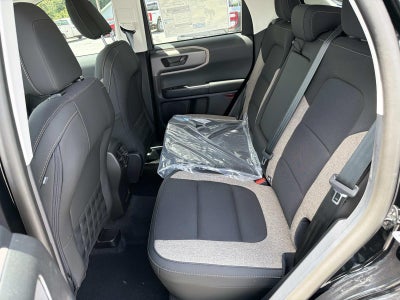 2026 Ford Bronco Sport BIG BEND 4X4