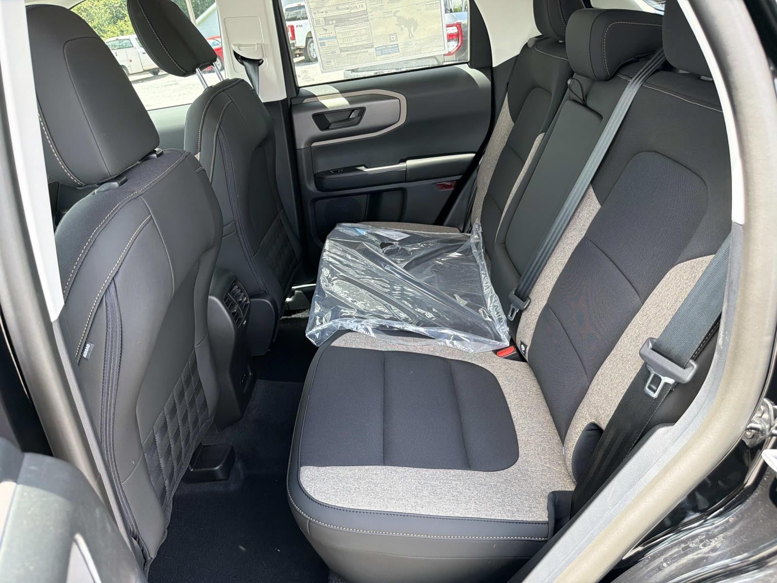 2026 Ford Bronco Sport BIG BEND 4X4