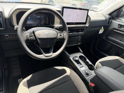 2026 Ford Bronco Sport BIG BEND 4X4