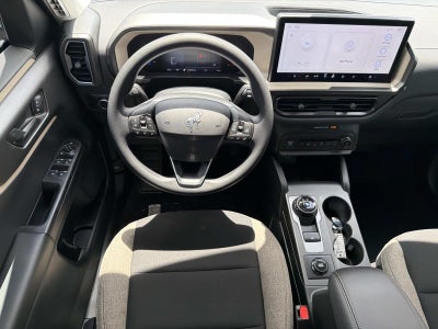 2026 Ford Bronco Sport BIG BEND 4X4