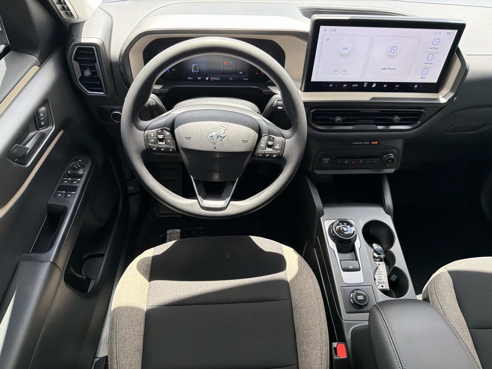 2026 Ford Bronco Sport BIG BEND 4X4