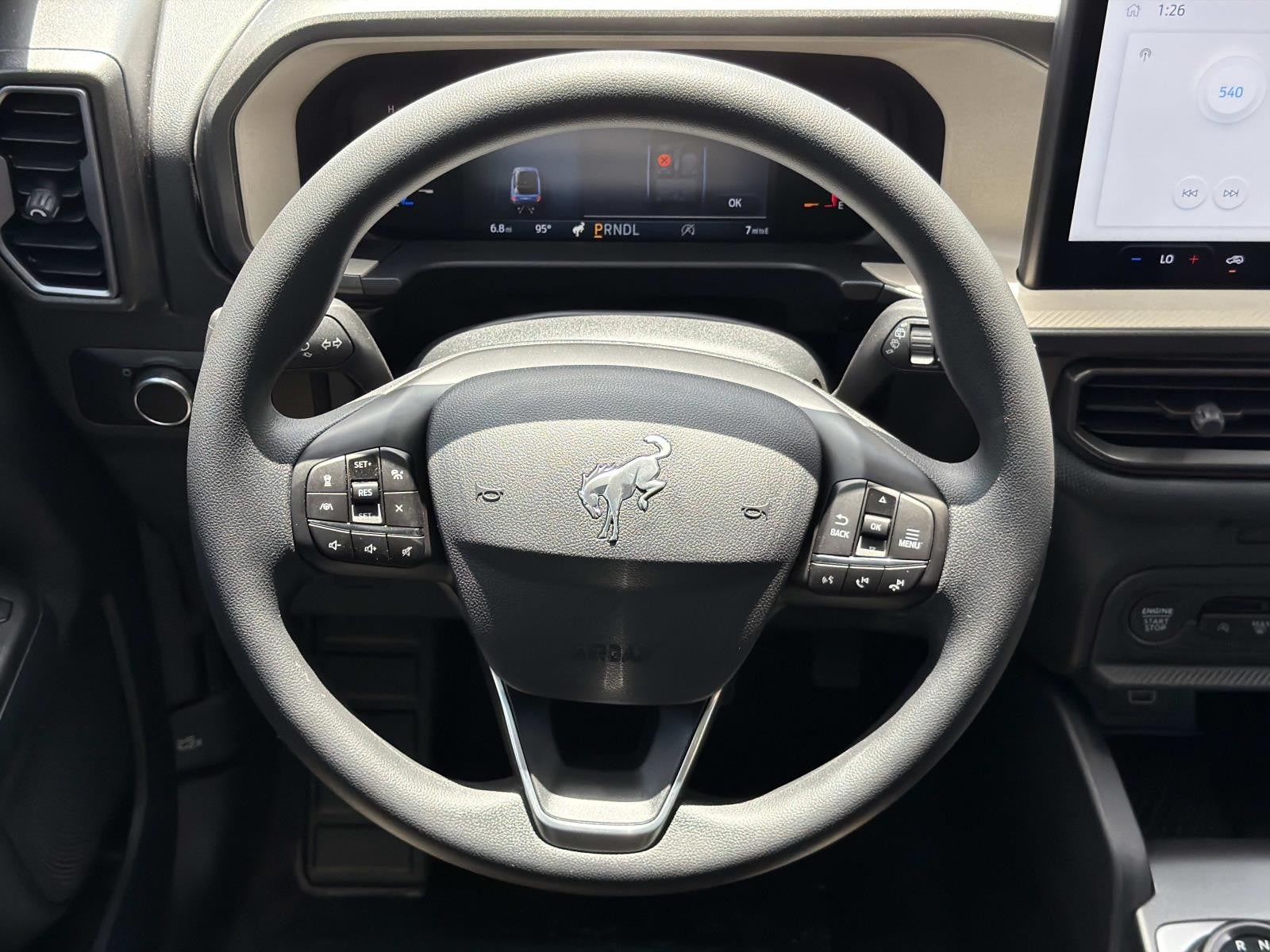 2026 Ford Bronco Sport BIG BEND 4X4