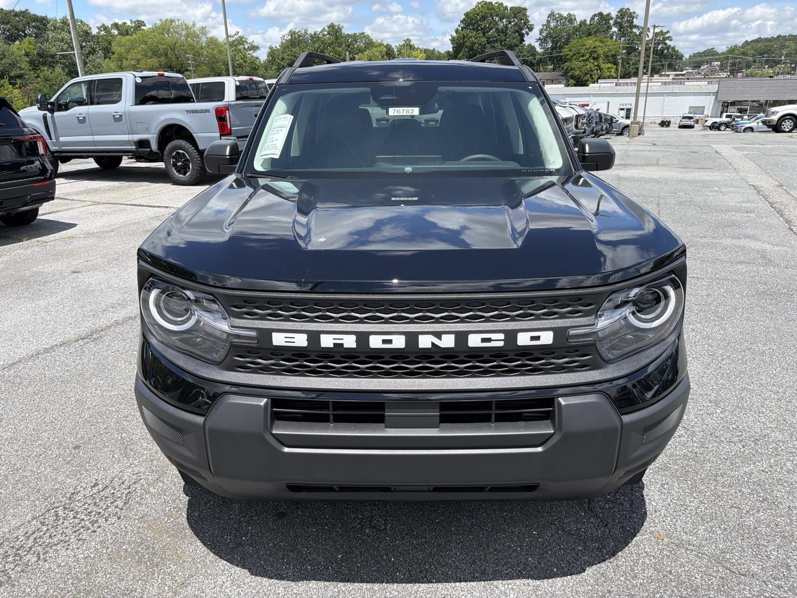 2026 Ford Bronco Sport BIG BEND 4X4