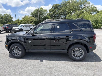 2026 Ford Bronco Sport BIG BEND 4X4