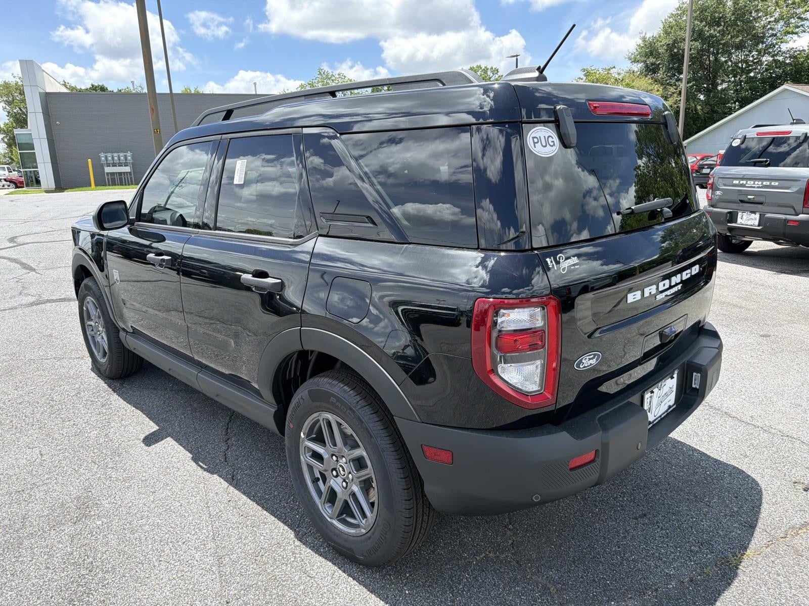 2026 Ford Bronco Sport BIG BEND 4X4