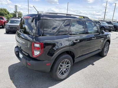 2026 Ford Bronco Sport BIG BEND 4X4