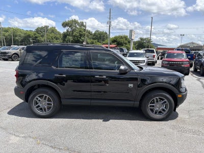 2026 Ford Bronco Sport BIG BEND 4X4