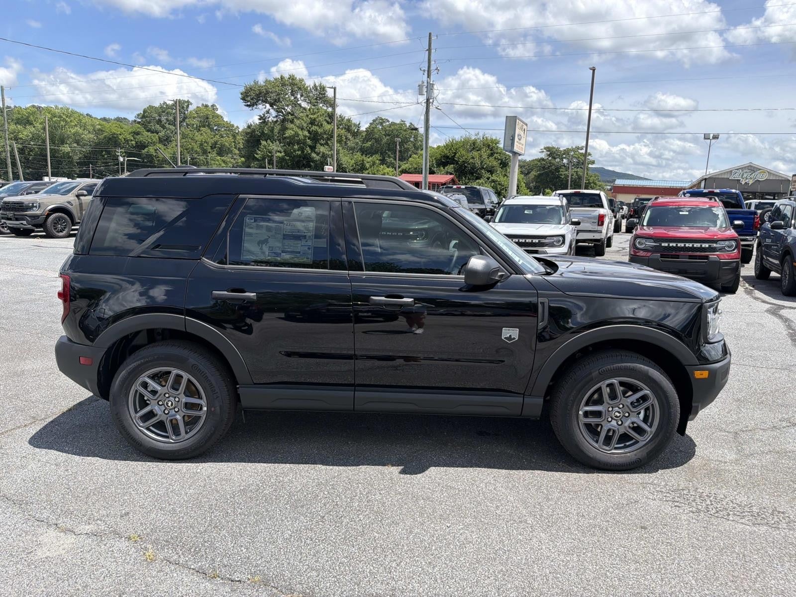 2026 Ford Bronco Sport BIG BEND 4X4