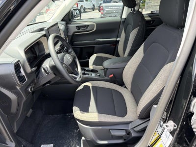 2026 Ford Bronco Sport BIG BEND 4X4