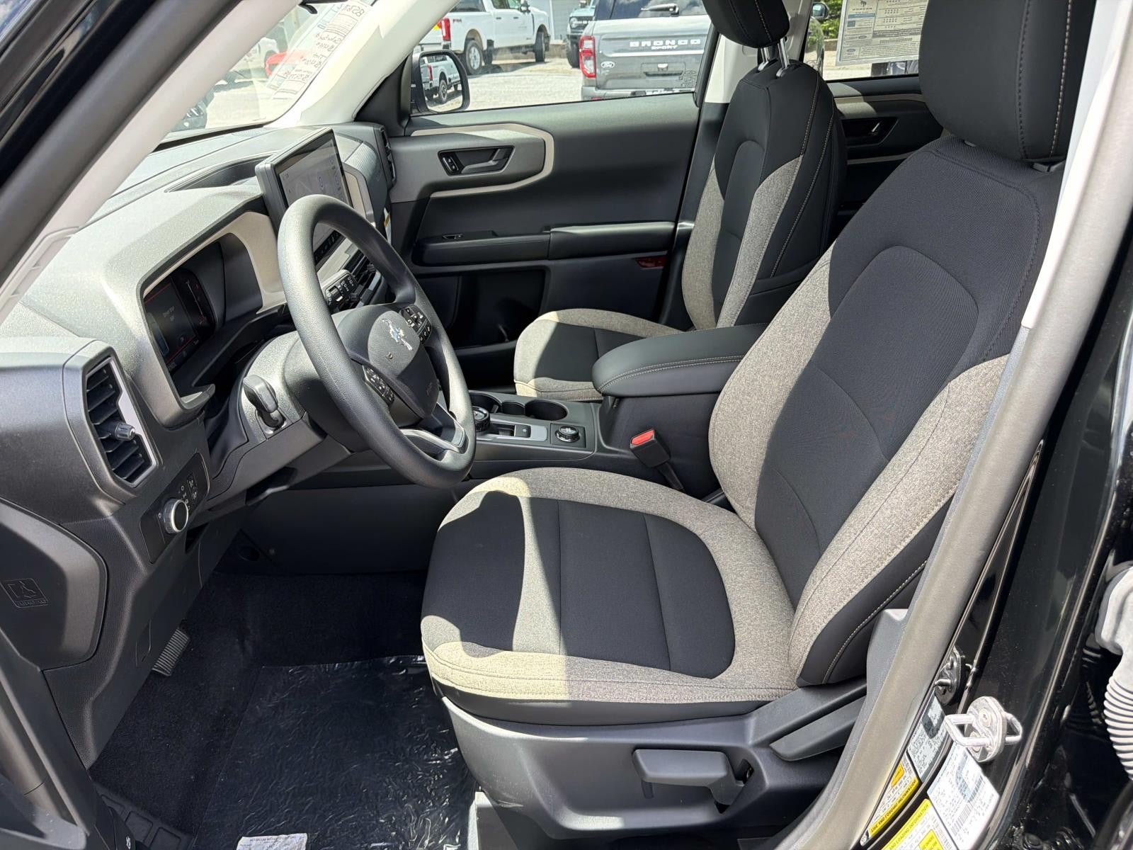 2026 Ford Bronco Sport BIG BEND 4X4