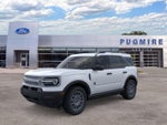 2026 Ford Bronco Sport BIG BEND 4X4