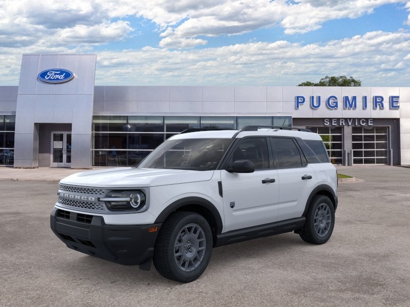 2026 Ford Bronco Sport BIG BEND 4X4