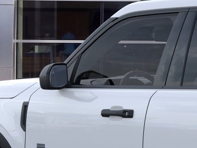 2026 Ford Bronco Sport BIG BEND 4X4