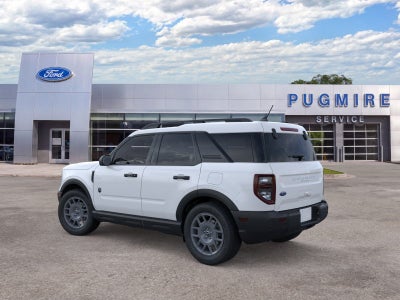2026 Ford Bronco Sport BIG BEND 4X4