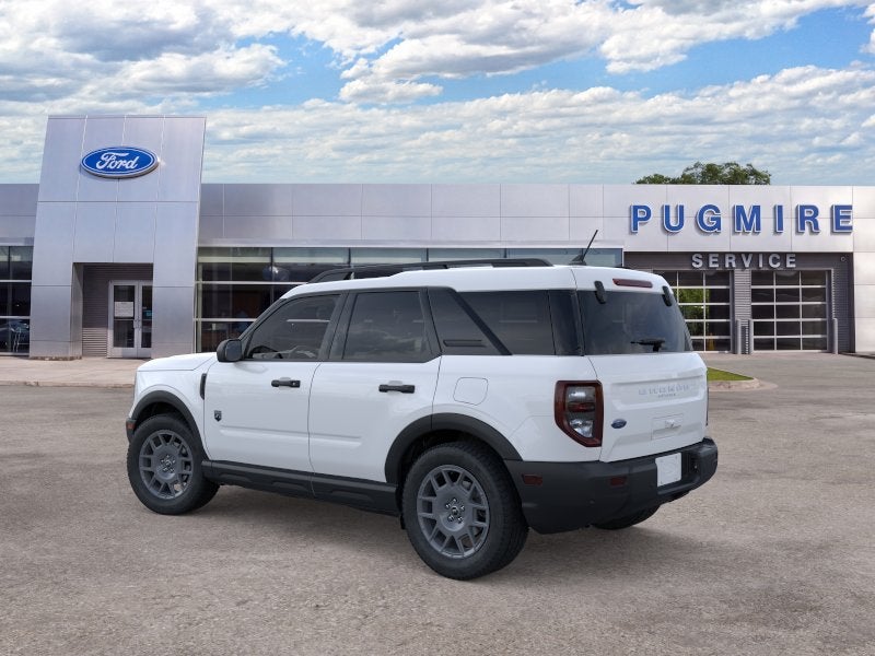 2026 Ford Bronco Sport BIG BEND 4X4
