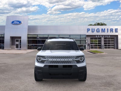 2026 Ford Bronco Sport BIG BEND 4X4