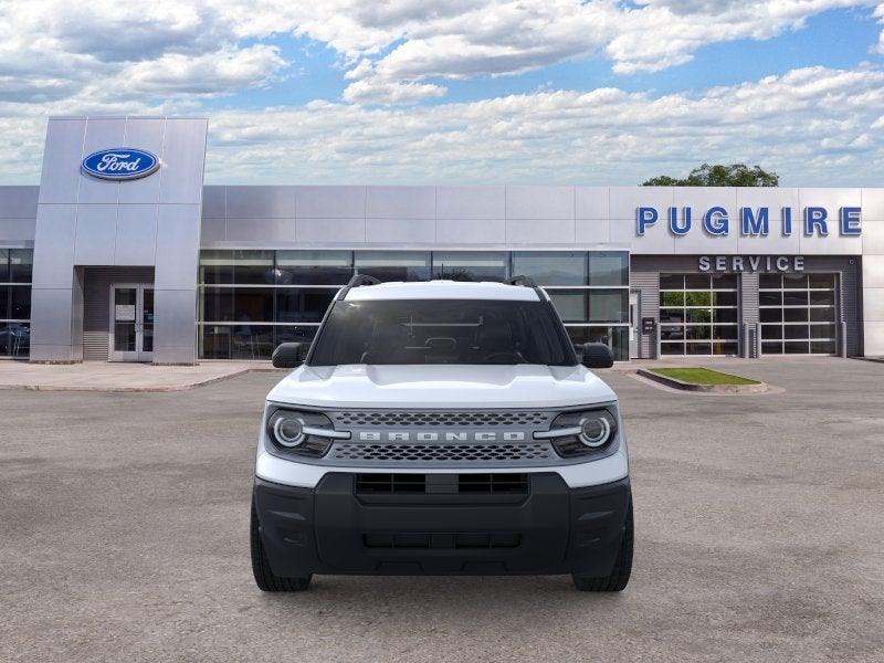 2026 Ford Bronco Sport BIG BEND 4X4