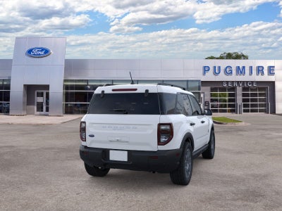 2026 Ford Bronco Sport BIG BEND 4X4