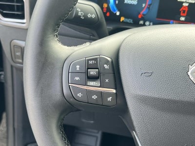 2025 Ford Bronco Sport BIG BEND 4X4