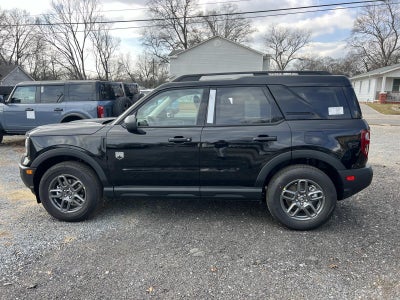 2025 Ford Bronco Sport BIG BEND 4X4