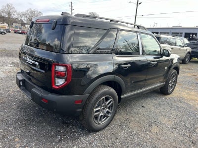 2025 Ford Bronco Sport BIG BEND 4X4