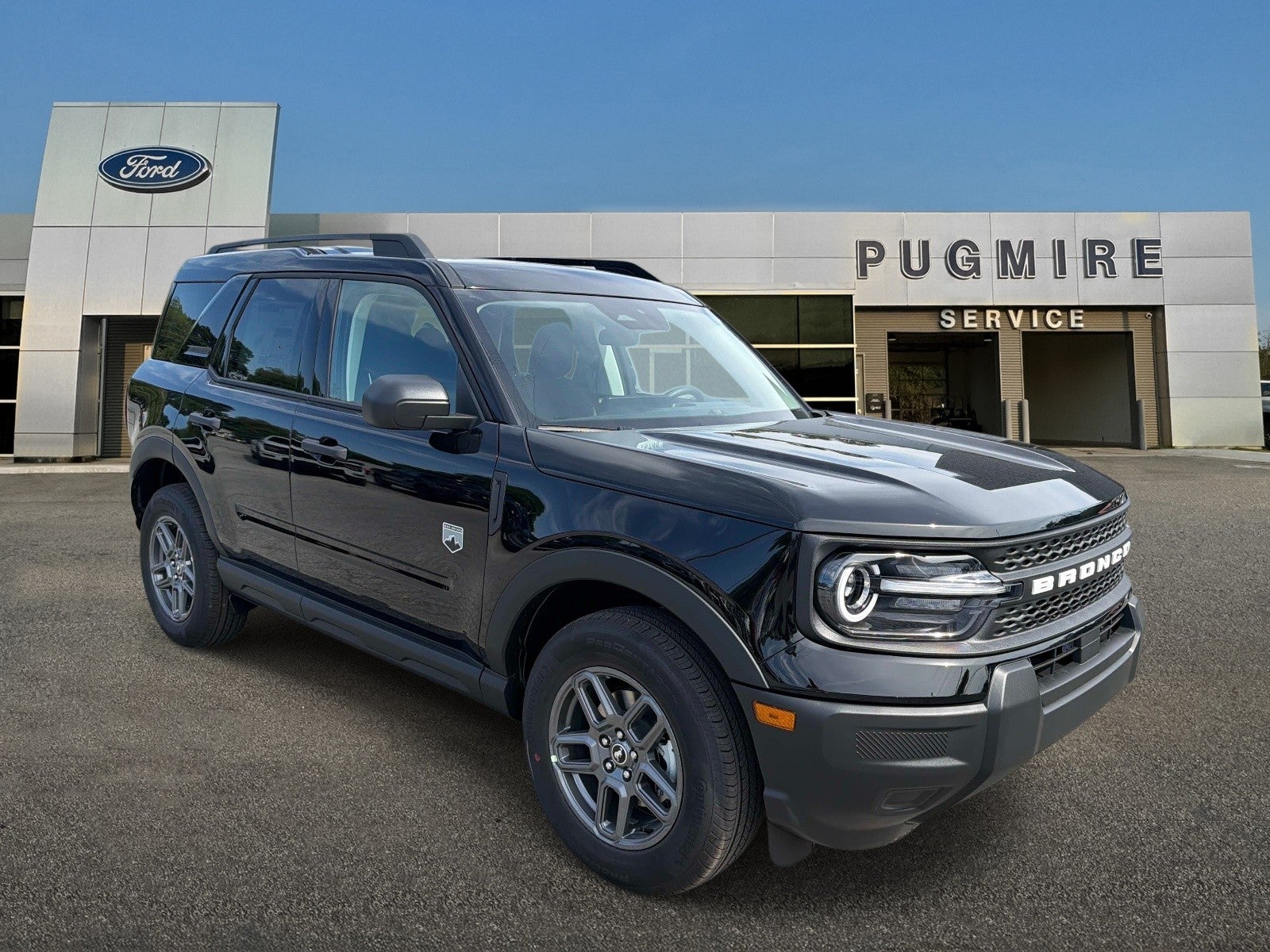 2026 Ford Bronco Sport BIG BEND 4X4