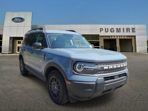 2025 Ford Bronco Sport BIG BEND 4X4