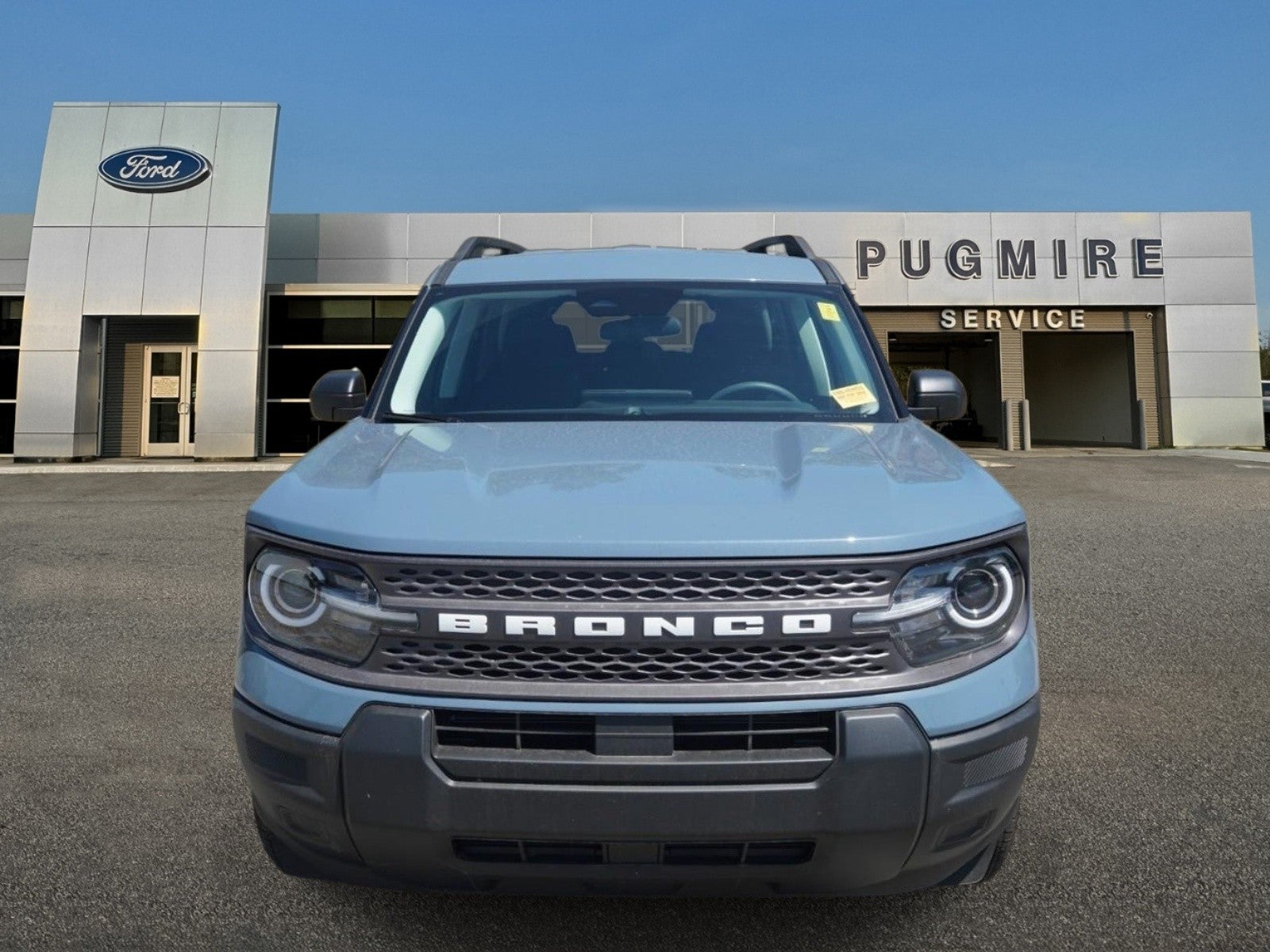 2025 Ford Bronco Sport BIG BEND 4X4