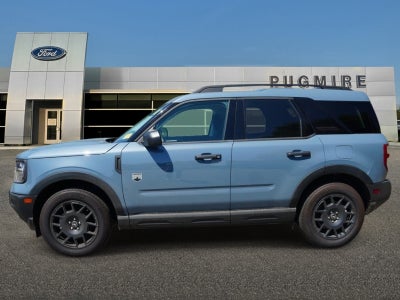2025 Ford Bronco Sport BIG BEND 4X4