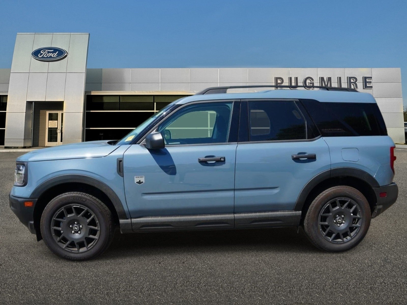 2025 Ford Bronco Sport BIG BEND 4X4